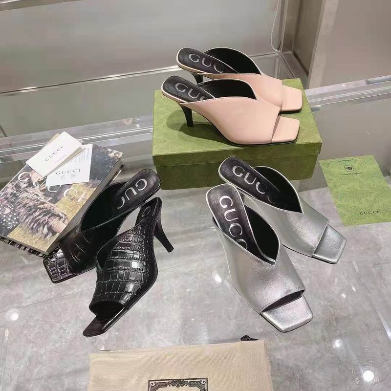 Gucci sz35-42 7.5cm mnf0319